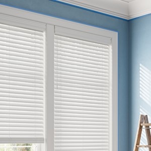 Advantage Cordless 2 Inch Faux Wood Blinds