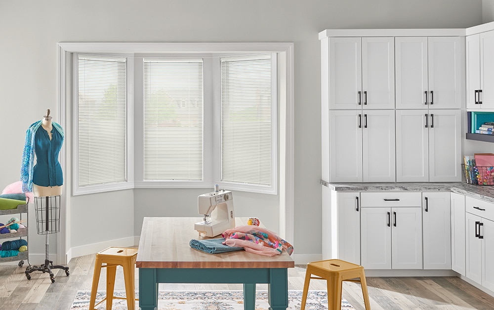 Bali LightBlocker 1 Inch Mini Blinds | American Blinds