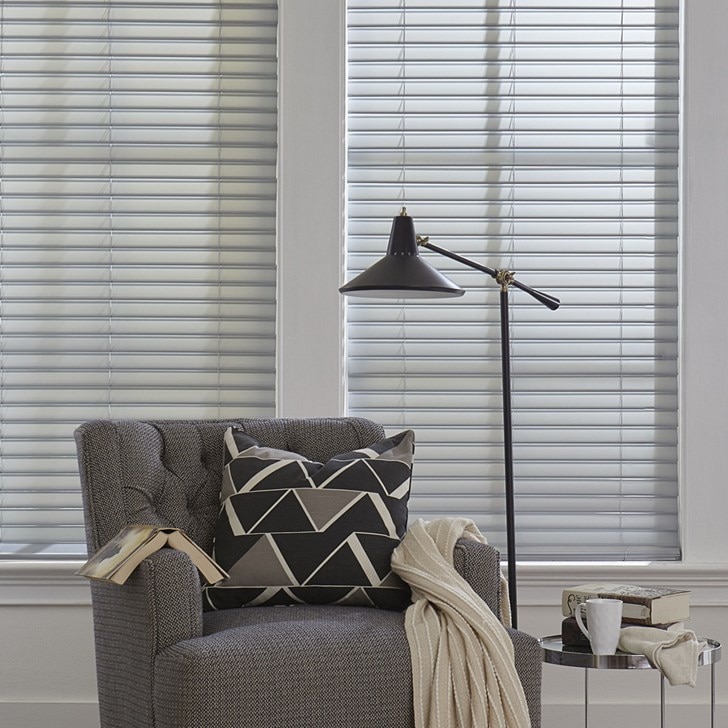 Inside mount blind. Color: Granite 65823