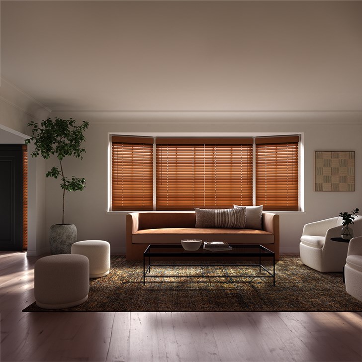 Color: Bastille Golden Oak