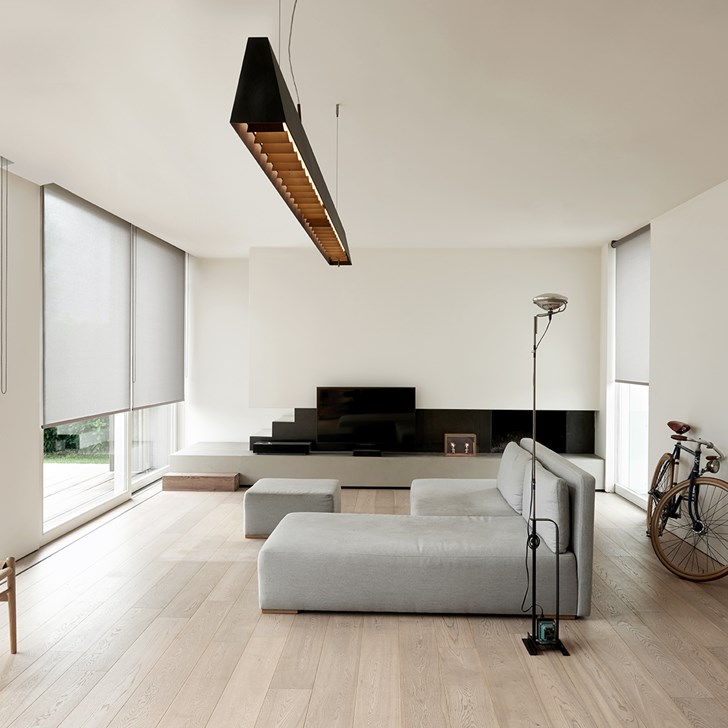 Light Filtering Roller Shades