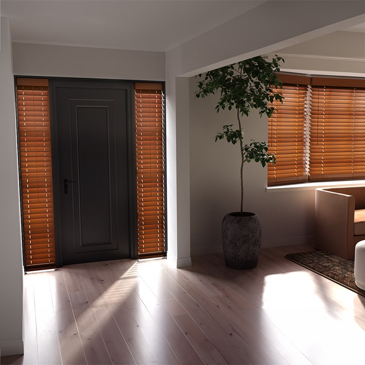 Color: Bastille Golden Oak