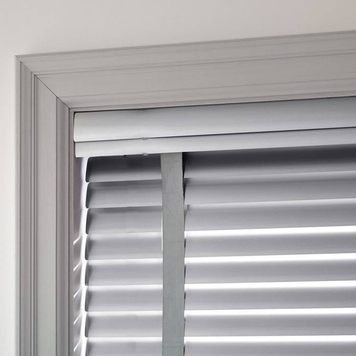 Color: Brushed Aluminum; Cloth-Tape: Slate