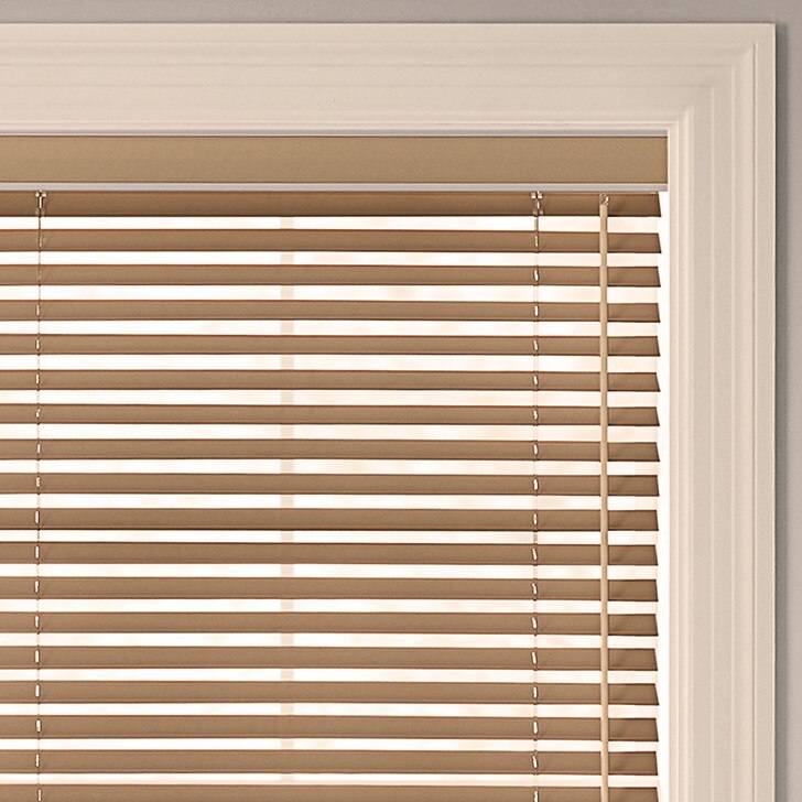 Color: Sesame 50302D; Lift: Cordless