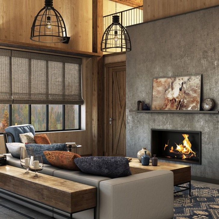 Shown in color Arbor Ash Light Filtering