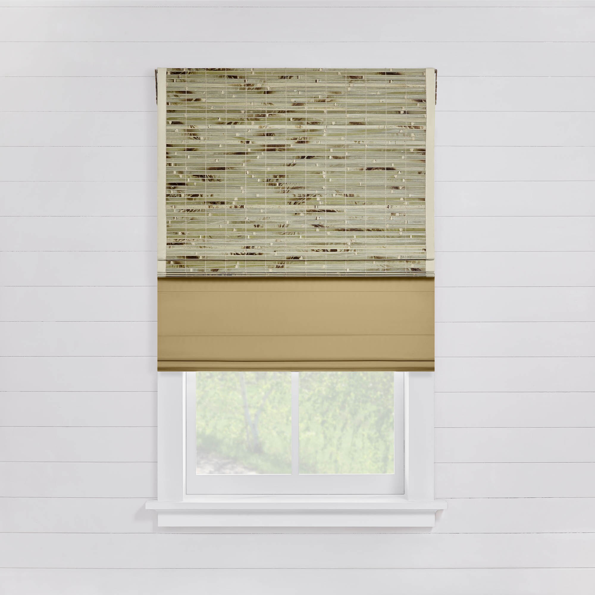 American Blinds Trademark Woven Wood Shades | American Blinds