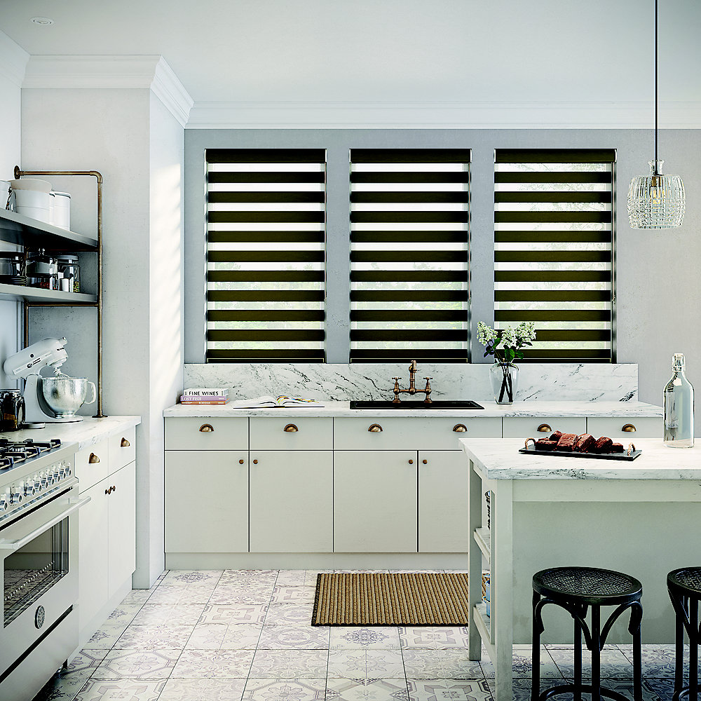 Banded Shades Photo Gallery Americanblinds Com