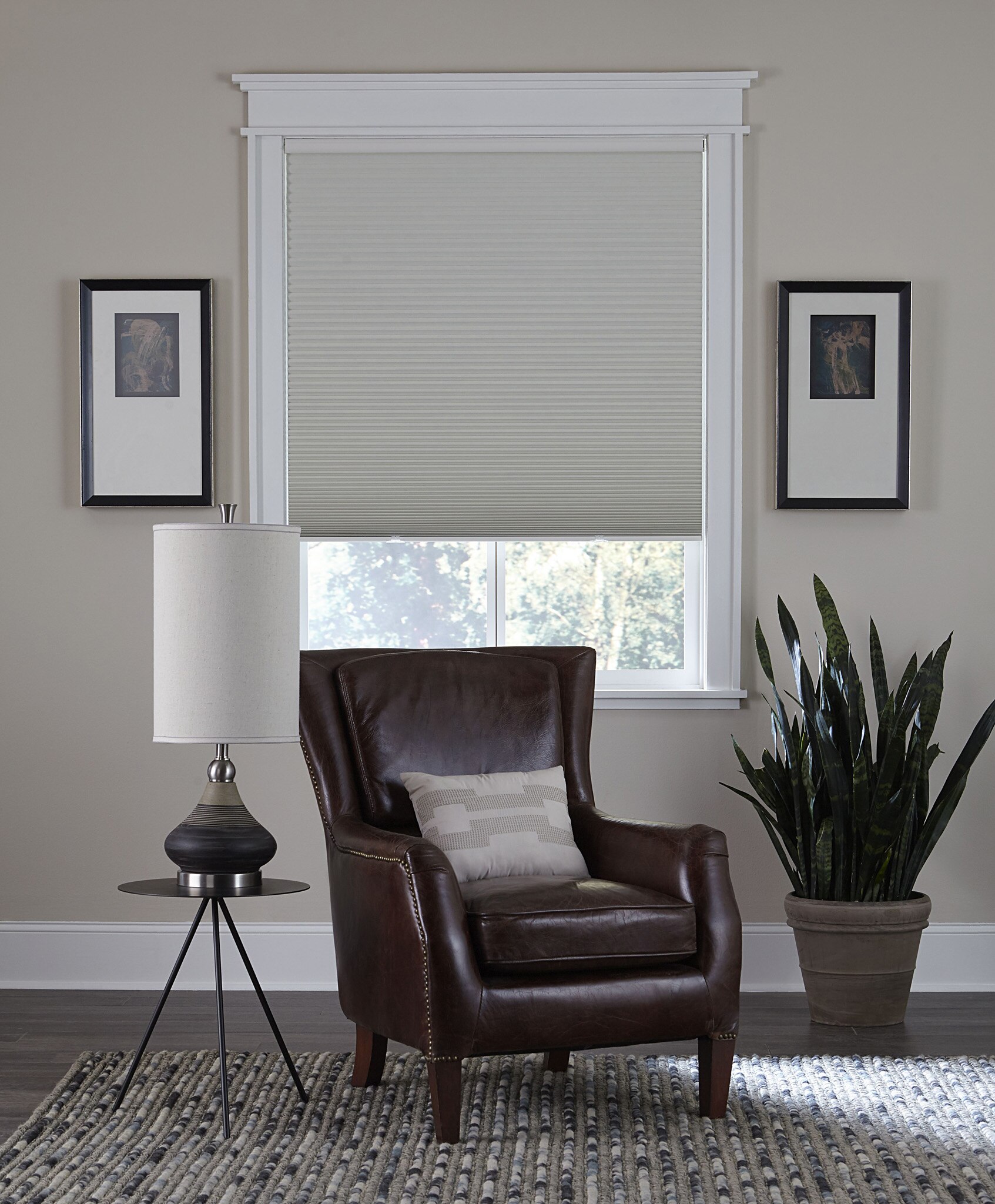 Bella View Prestige Blackout Cellular Shades Shades Americanblinds Com