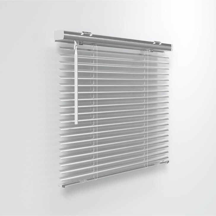 Fold Style: 1/2" Slat; Lift: Cordless