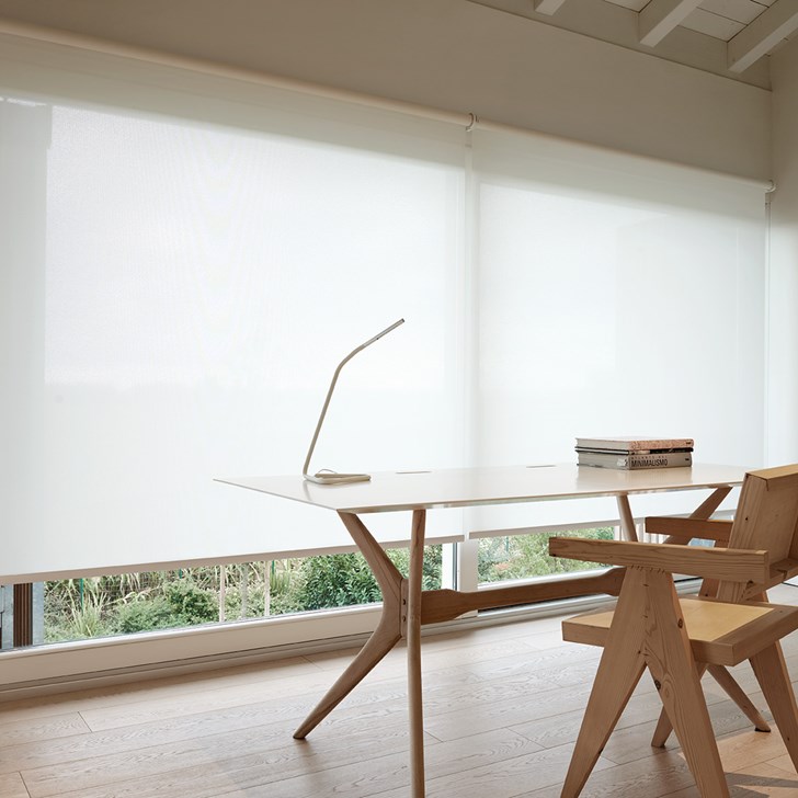 Light Filtering Roller Shades