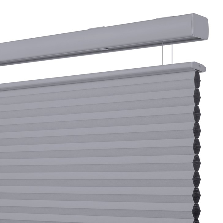 Color: Gray Sheen, Feature: Top Down Bottom Up