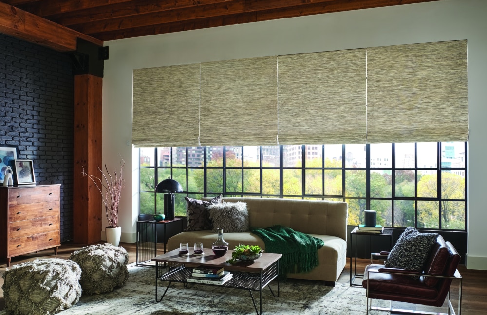 Bali Natural Woven Wood Shades | American Blinds