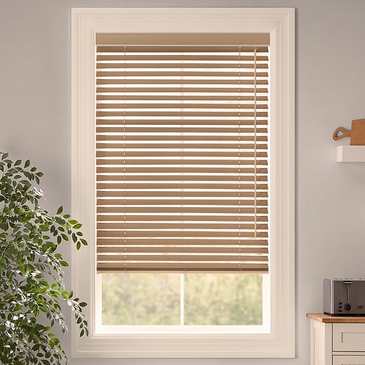Color: Sesame 50302D; Lift: Cordless