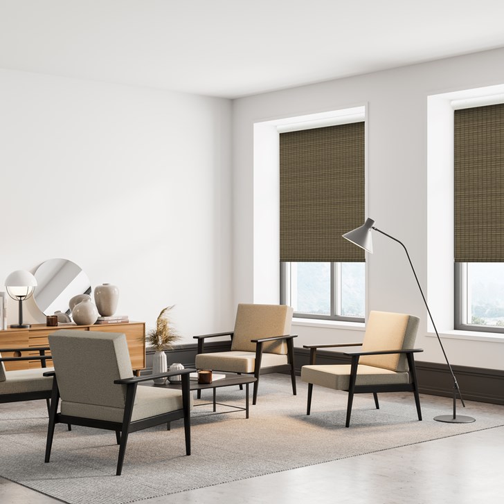 Blackout Hehu Walnut BX3344 Blackout