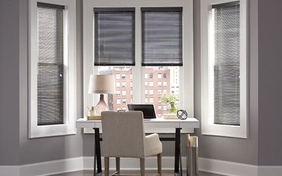 Bella View Trademark 1 Inch Mini Blinds Blinds Americanblinds Com