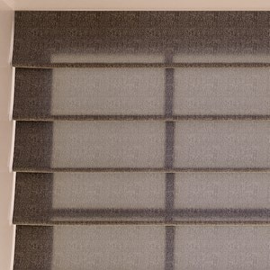 Legacy Roman Shades