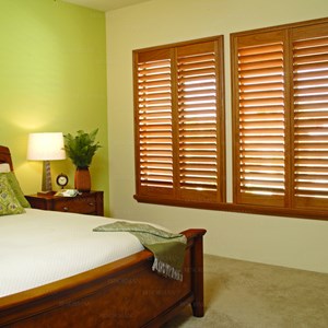 Advantage Wood Shutters