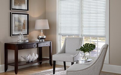 Bella View Prestige 2 Wood Blind Bella View Prestige 2 Wood Blind