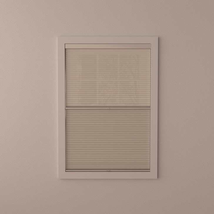 Color: Winter 2G069; Cell Size: 9/16th Inch Single Cell; Light Control: Day and Night