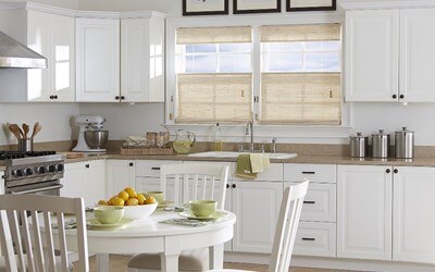 Bella View Trademark Woven Wood Shades Americanblinds Bella View Trademark Woven Wood Shades