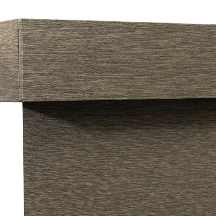 Square Fabric Valance