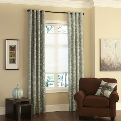 Legacy Grommet Drapery Photo Gallery Americanblinds Com