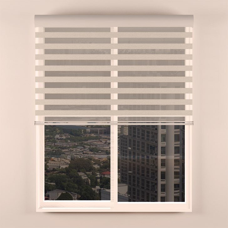 Color: Villa Silver