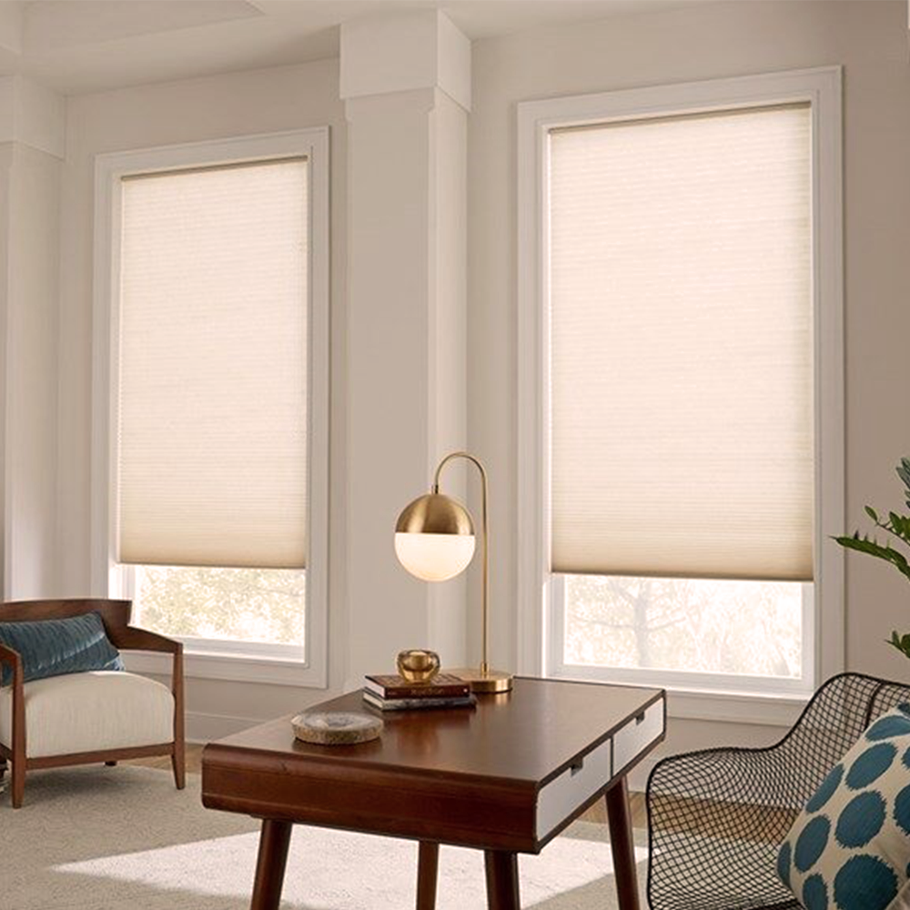 SouthSeas Designer Light Filtering Cellular Shades