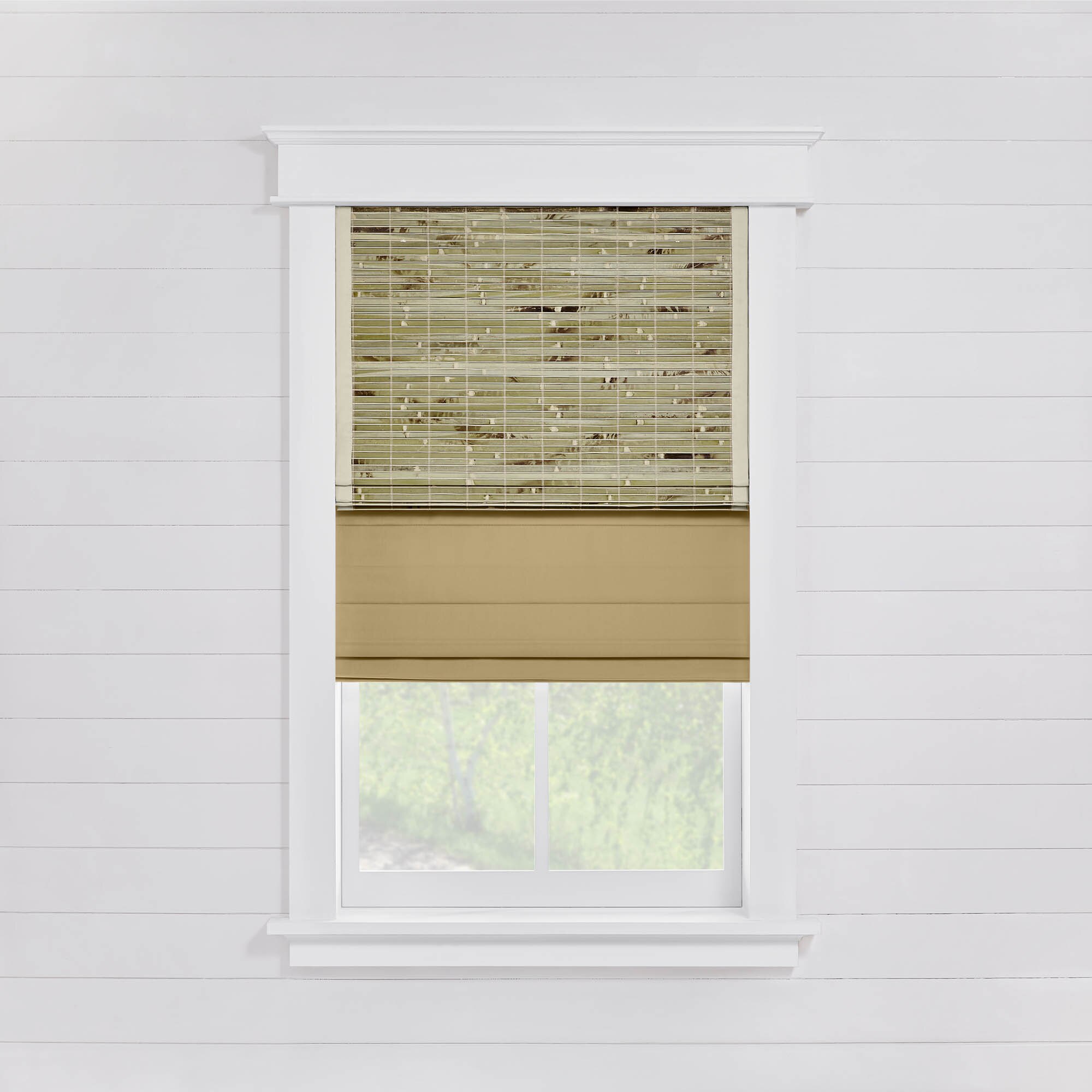 American Blinds Trademark Woven Wood Shades | American Blinds