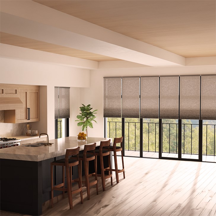 Color: Steel; Feature: 3/8ths Double Cell