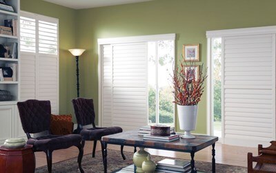Levolor By Pass Shutters Shutters Americanblinds Com