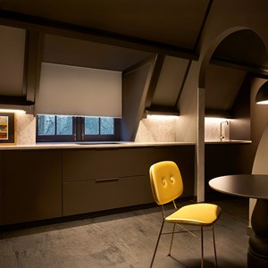 Luxury Blackout Cellular Shades 