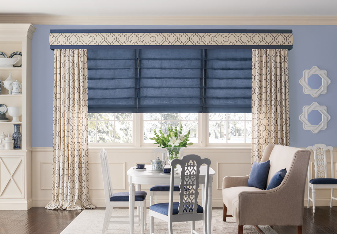 Custom Tailored Roman Shades Costco Bali Blinds And Shades