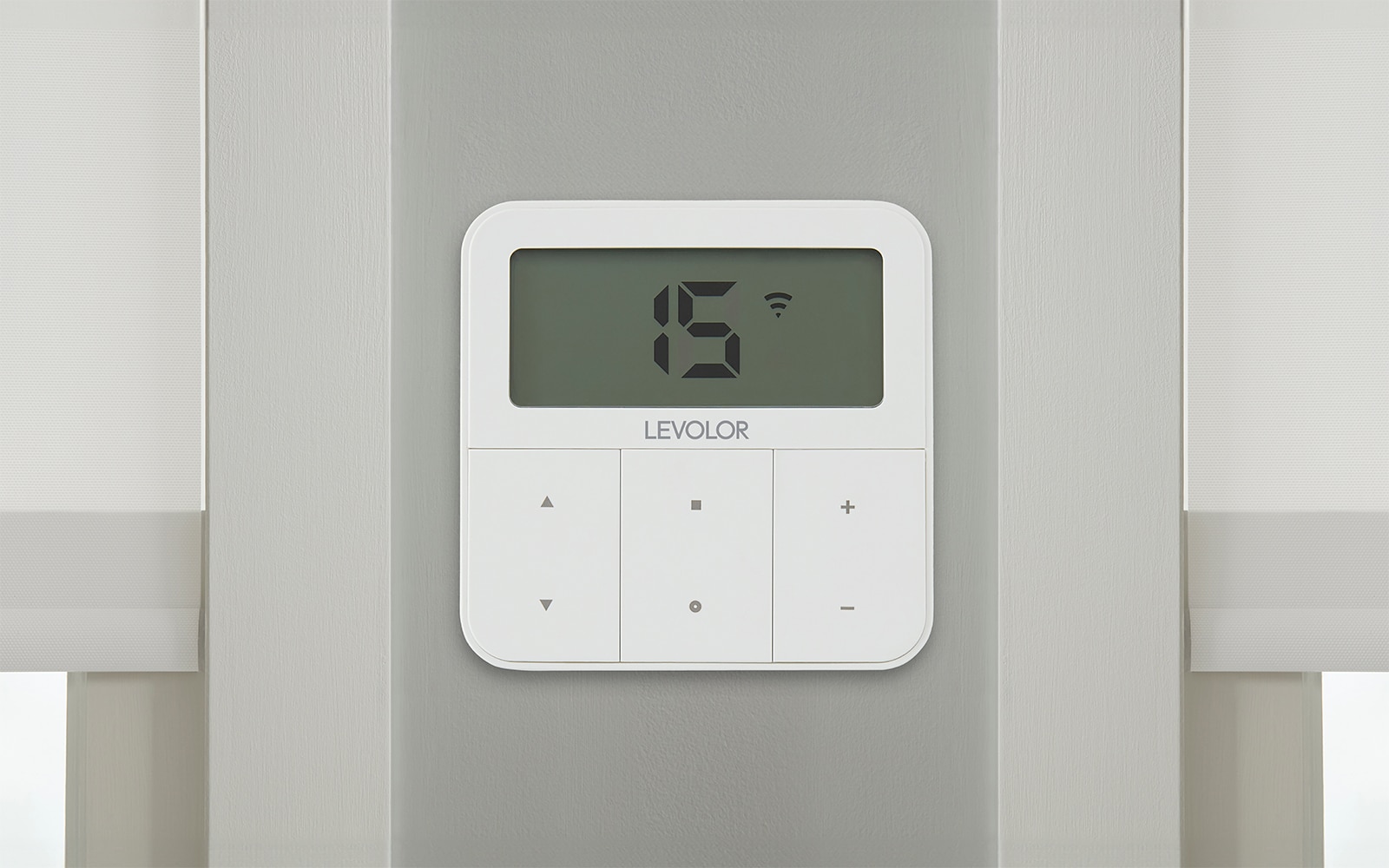 Levolor InMotion 15 Channel Wall Switch | American Blinds