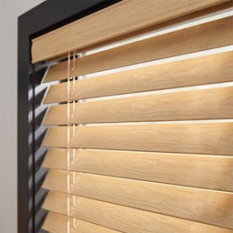 Alternate image for 2 1/2 Inch Premium Faux Wood Blinds