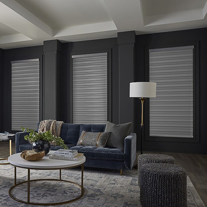 Color: Transcend Sterling Room Darkening