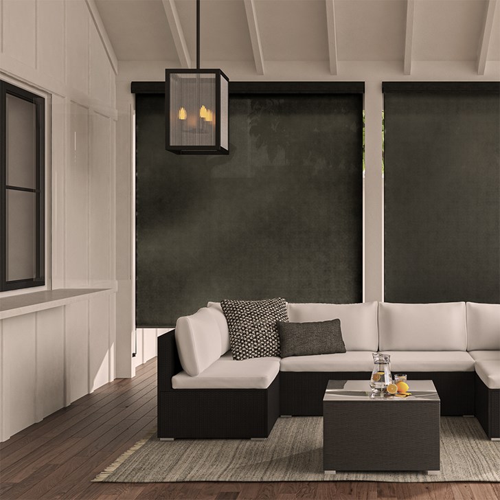 Color: Palermo 1% Earthen