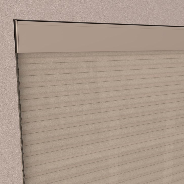 Color: Winter 2G069; Cell Size: 9/16th Inch Single Cell; Light Control: Day and Night