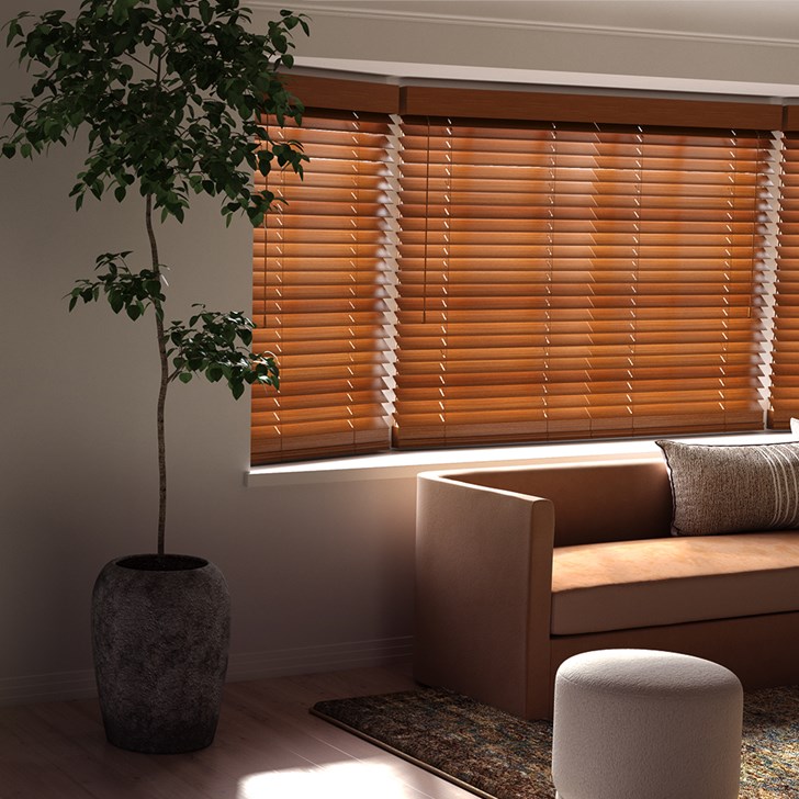 Color: Bastille Golden Oak