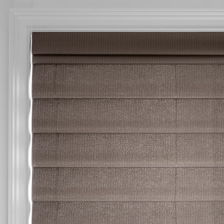 Color: Leo Champagne; Fold: Soft;