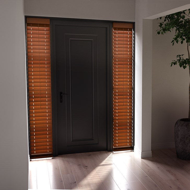 Color: Bastille Golden Oak