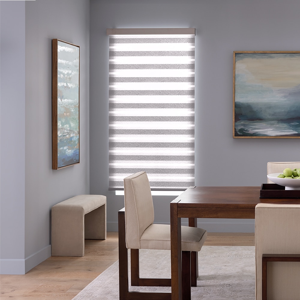 American Blinds Legacy Zebra Shades