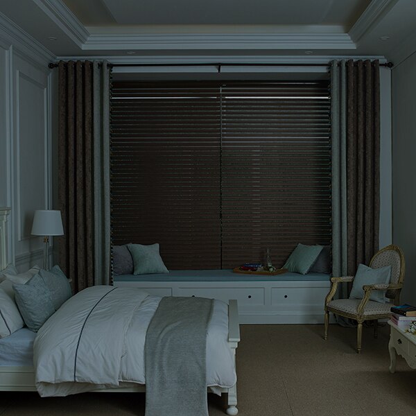 Bella View Trademark Room Darkening Sheer Shades Trademark Room Darkening Sheer Shades