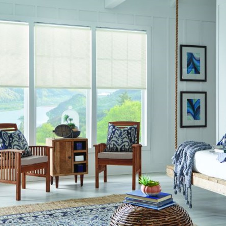 Color: Santina, Picket Fence