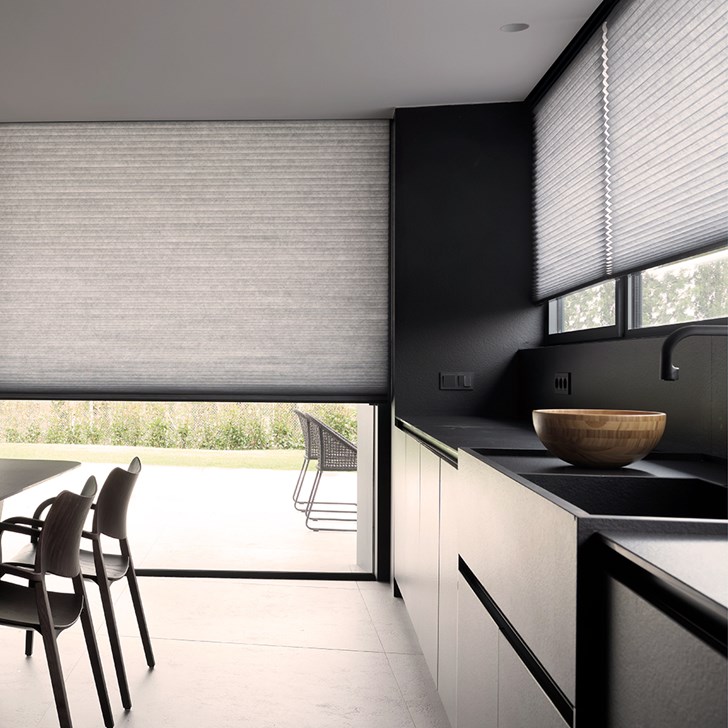 Color: Kasai LF Anthracite; Lift: Motorized