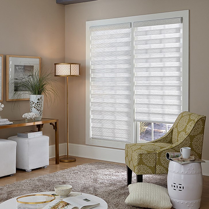 Show in color Pinstripe White Ice BCP3-1502