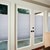 French Door Blackout Cellular Shade