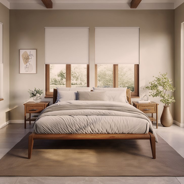 Color: Congo BO White; Lift: Motorized