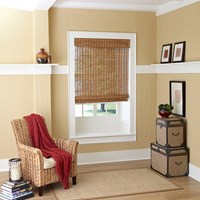 Woven Wood Shades