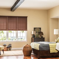 Faux Wood Blinds